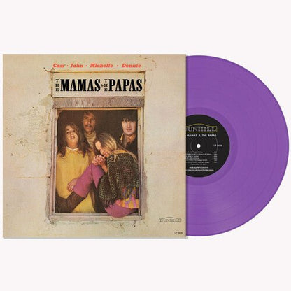 MAMAS AND THE PAPAS - RECORD