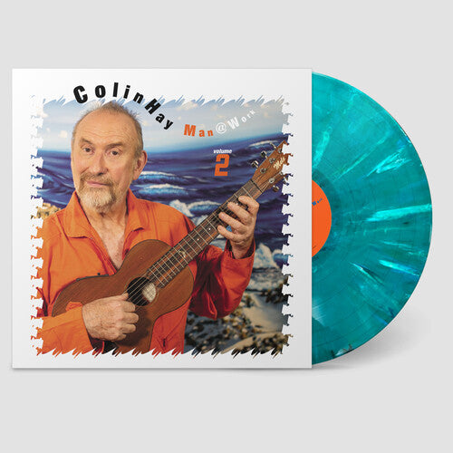 HAY,COLIN - MAN AT WORK VOLUME 2 - RECORD