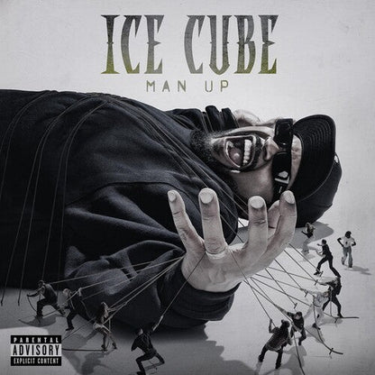 ICE CUBE - MAN UP - RECORD