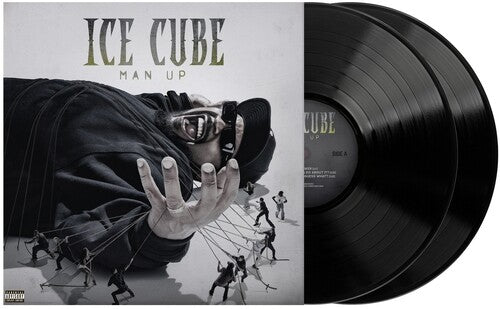ICE CUBE - MAN UP - RECORD
