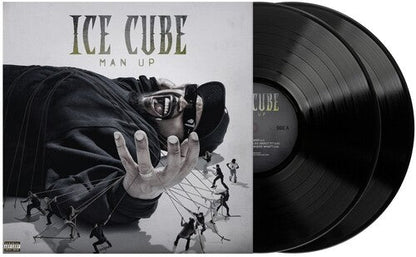 ICE CUBE - MAN UP - RECORD