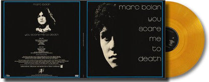 BOLAN,MARC - YOU SCARE ME TO DEATH - RECORD