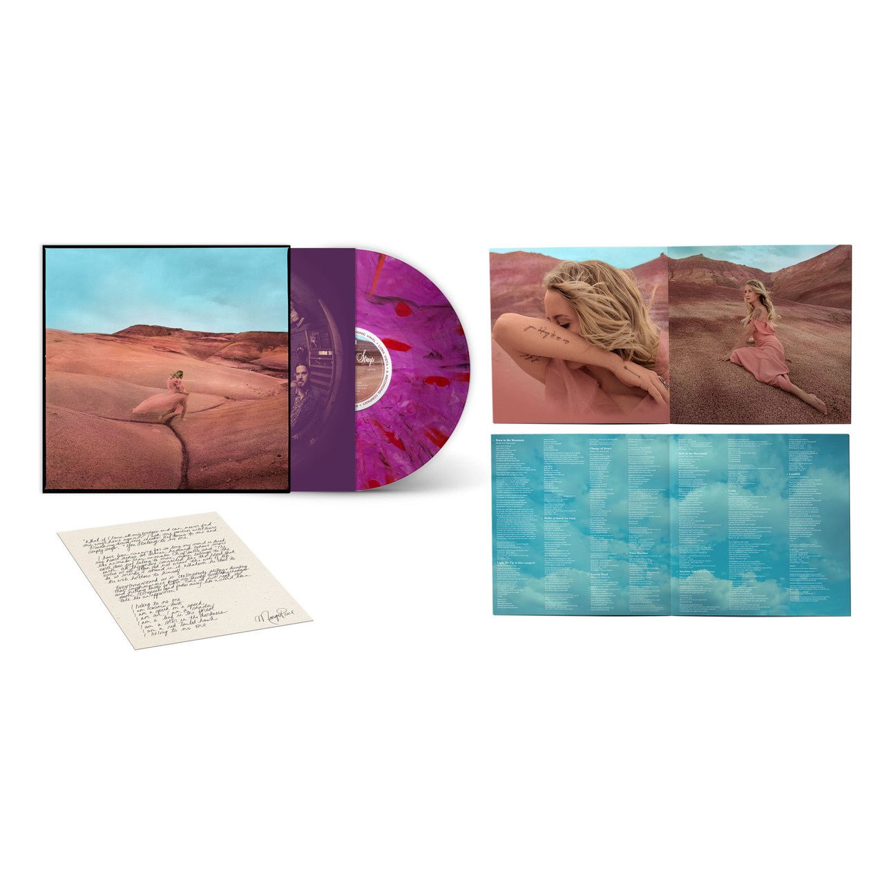 PRICE,MARGO - STRAYS - RECORD