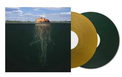 MARS VOLTA - DE-LOUSED IN THE COMATORIUM Gold & Green - RECORD