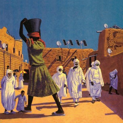 MARS VOLTA - BEDLAM IN GOLIATH - RECORD
