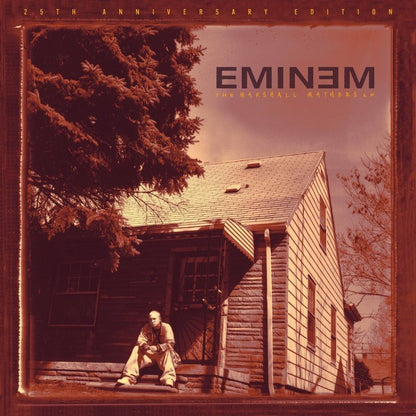 EMINEM - MARSHALL MATHERS LP - RECORD