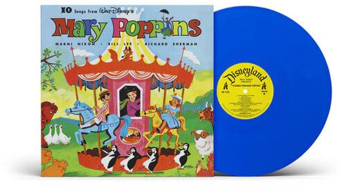 MARY POPPINS: 60TH ANNIVERSARY - O.S.T. - RECORD