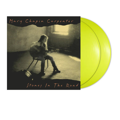 CARPENTER,MARY CHAPIN - STONES IN THE ROAD - RECORD