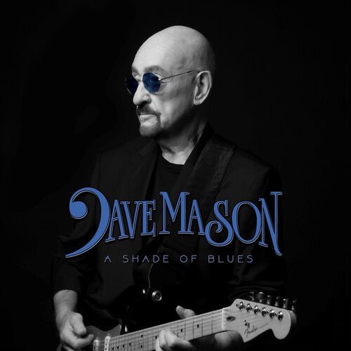 MASON,DAVE - SHADE OF BLUES - BLUE - RECORD