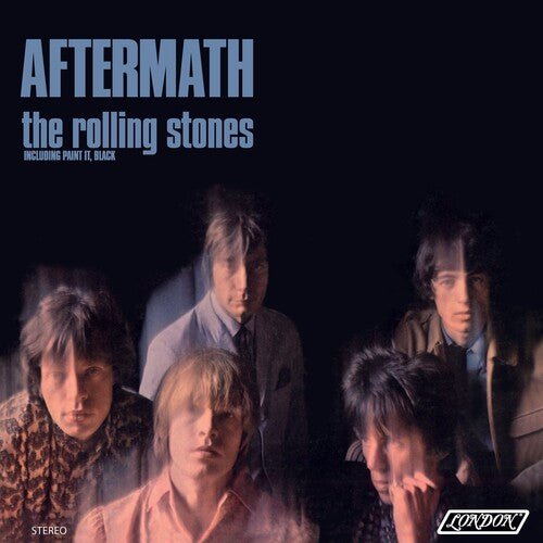 ROLLING STONES - AFTERMATH - RECORD