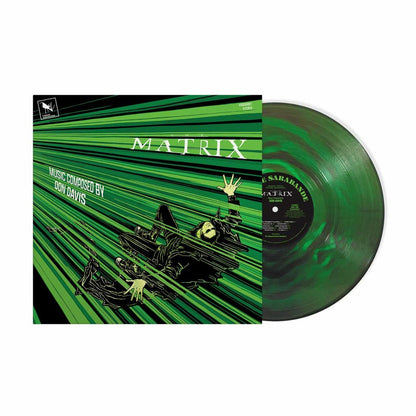 DAVID,DON - MATRIX - O.S.T. Green Swirl - RECORD