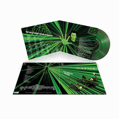 DAVID,DON - MATRIX - O.S.T. Green Swirl - RECORD