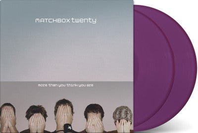 MATCHBOX TWENTY - MORE THAN YOU THINK YOU ARE (ROCKTOBER) - RECORD