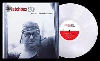 MATCHBOX TWENTY - YOURSELF OR SOMEONE LIKE YOU (ROCKTOBER) - RECORD