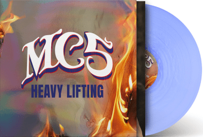 MC5 - HEAVY LIFTING - RECORD
