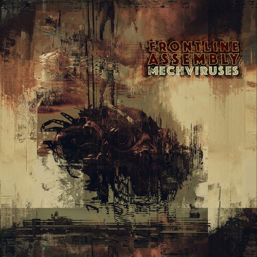 FRONT LINE ASSEMBLY - MECHVIRUSES - RECORD