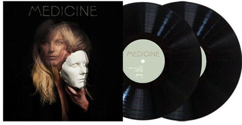 POTTER,GRACE - MEDICINE - RECORD
