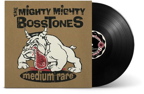 MIGHTY MIGHTY BOSSTONES - MEDIUM RARE - RECORD