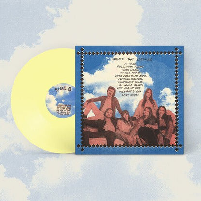 LOSTINES - MEET THE LOSTINES - RECORD