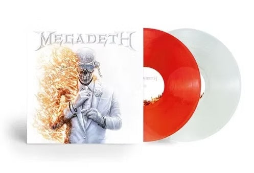 MEGADETH - MEGADETH - LIMITED EDITION Colored - RECORD