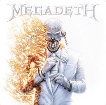 MEGADETH - MEGADETH - LIMITED EDITION Colored - RECORD