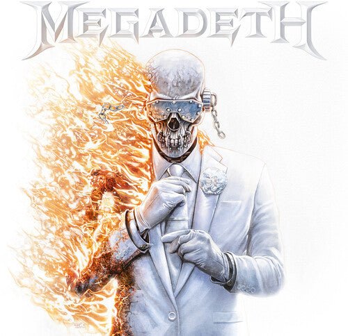MEGADETH - RECORD