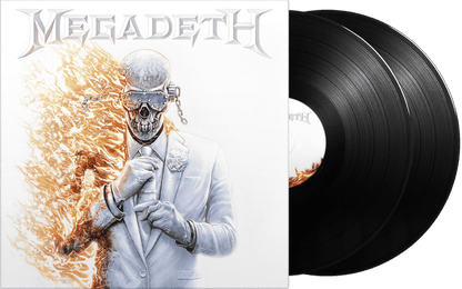 MEGADETH - RECORD