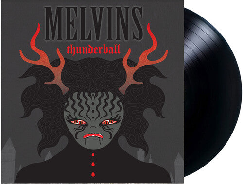 MELVINS - THUNDERBALL - RECORD