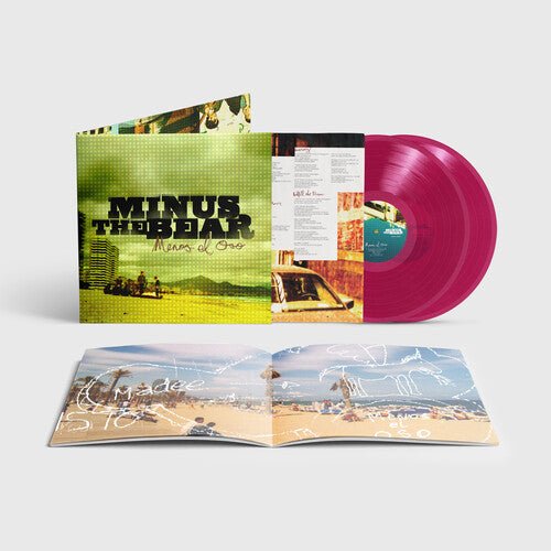 MINUS THE BEAR - MENOS EL OSO - RECORD