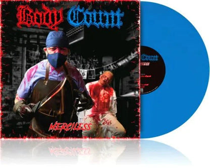 BODY COUNT - MERCILESS - RECORD