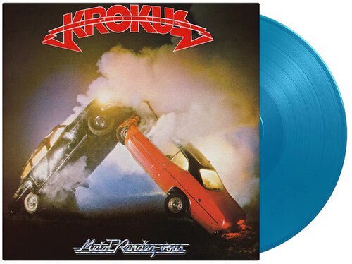 KROKUS - METAL RENDEZ-VOUS Blue - RECORD
