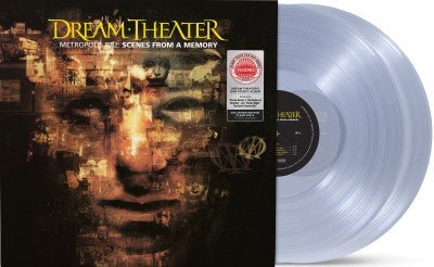 DREAM THEATER - METROPOLIS, PT. 2: SCENES FROM A MEMORY - RECORD