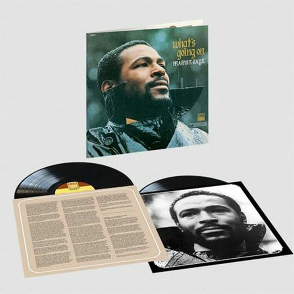 GAYE,MARVIN - WHAT'S GOING ON (50TH ANNIVERSARY) - RECORD