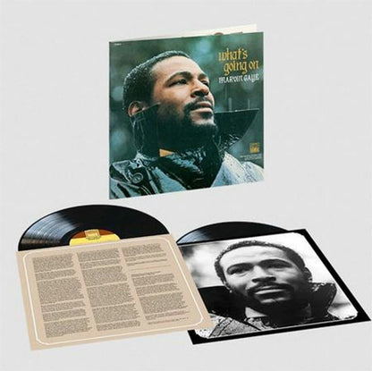 GAYE,MARVIN - WHAT'S GOING ON (50TH ANNIVERSARY) - RECORD