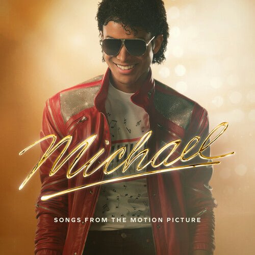 JACKSON,MICHAEL - MICHAEL: SONGS FROM THE MOTION PICTURE - O.S.T. - RECORD