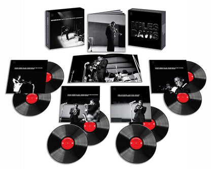 DAVIS,MILES - MILES IN FRANCE 1963 & 1964 BOOTLEG SERIES VOL. 8 - RECORD