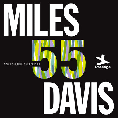 DAVIS,MILES - MILES '55: THE PRESTIGE RECORDINGS - RECORD