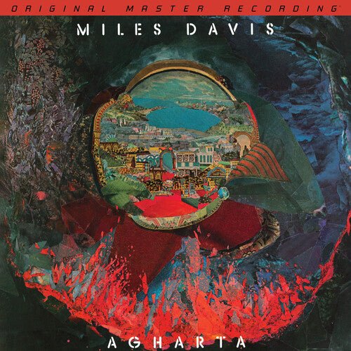 DAVIS,MILES - AGHARTA - RECORD