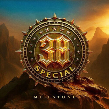 38 SPECIAL - MILESTONE - RECORD