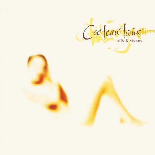 COCTEAU TWINS - MILK & KISSES - RECORD