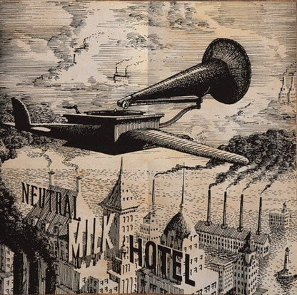 NEUTRAL MILK HOTEL - NEUTRAL MILK HOTEL VINYL BOX SET - RECORD