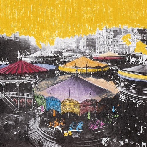 NEUTRAL MILK HOTEL - ON AVERY ISLAND - RECORD