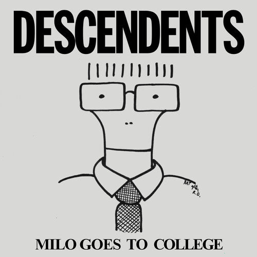 DESCENDENTS - MILO GOES TO COLLEGE - RECORD