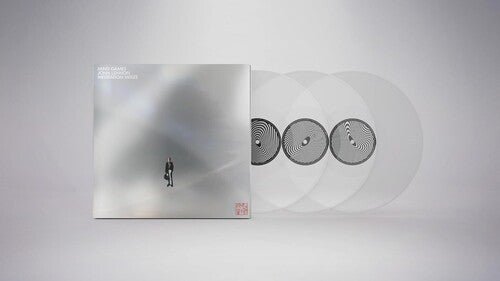LENNON,JOHN - MIND GAMES (MEDITATION MIXES) - RECORD