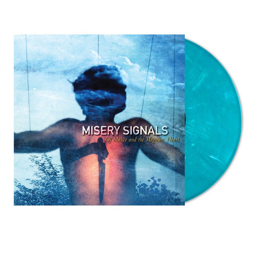 Misery Signals - Of Malice and the Magnum Heart Colored - RECORD