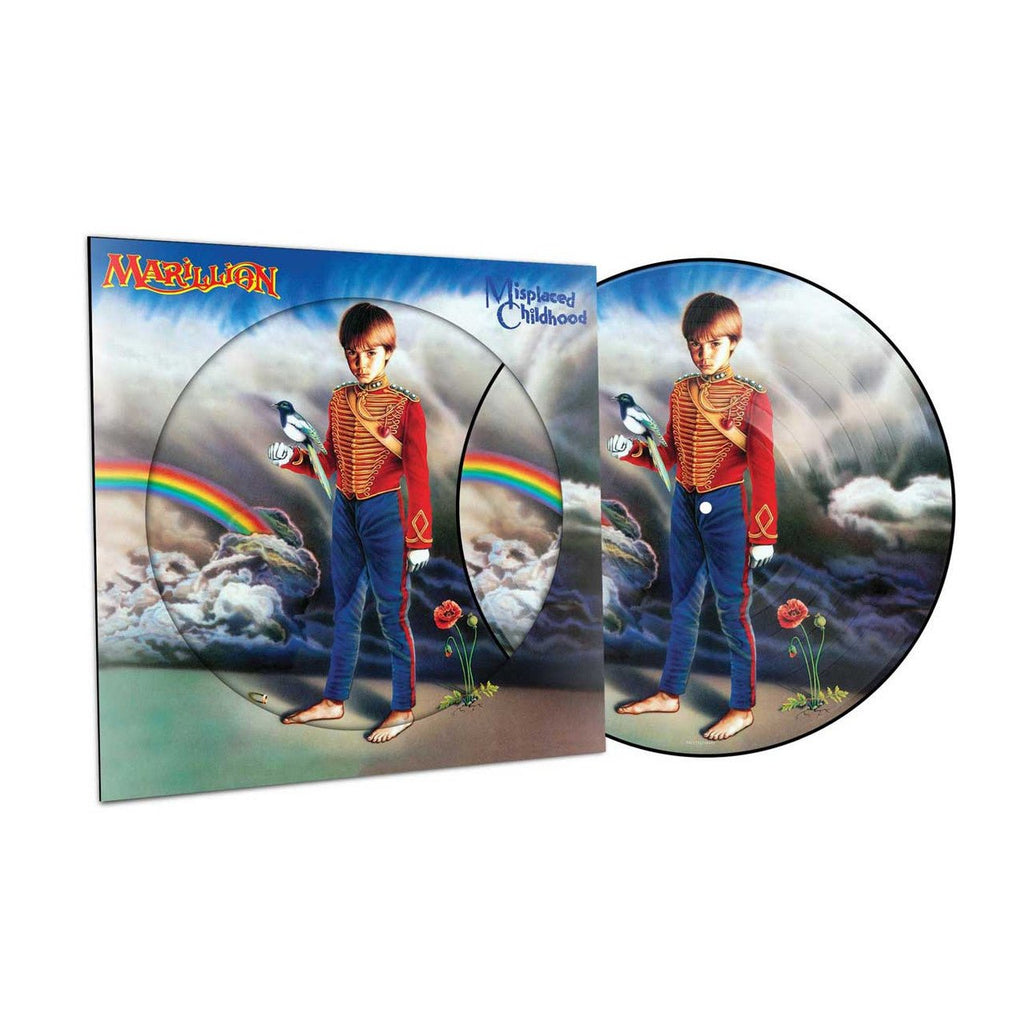 MARILLION - MISPLACED CHILDHOOD - RECORD