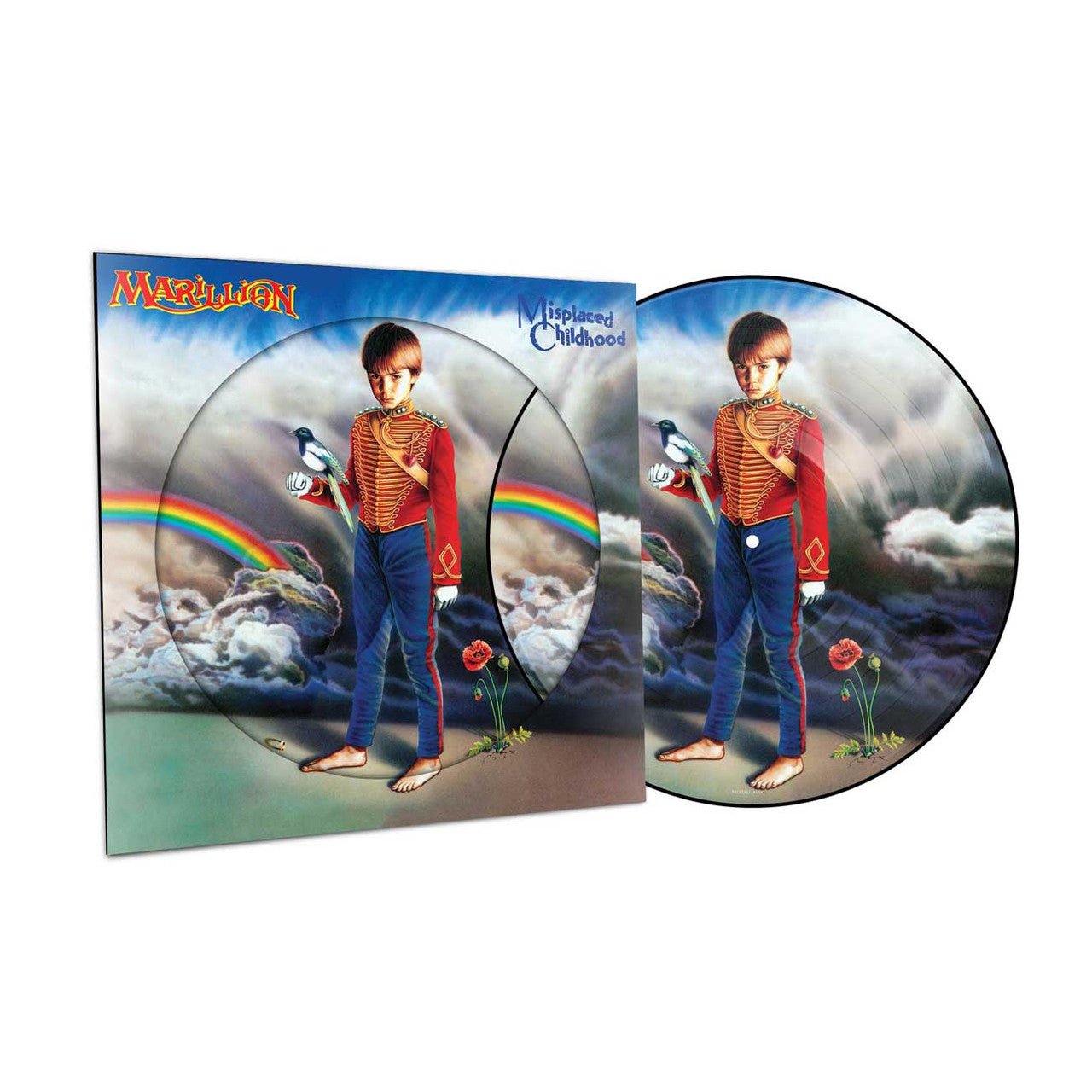 MARILLION - MISPLACED CHILDHOOD - RECORD