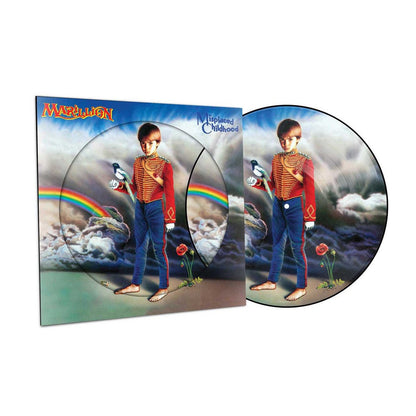 MARILLION - MISPLACED CHILDHOOD - RECORD