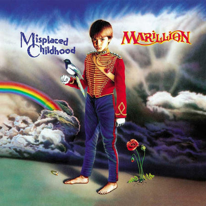 MARILLION - MISPLACED CHILDHOOD - RECORD