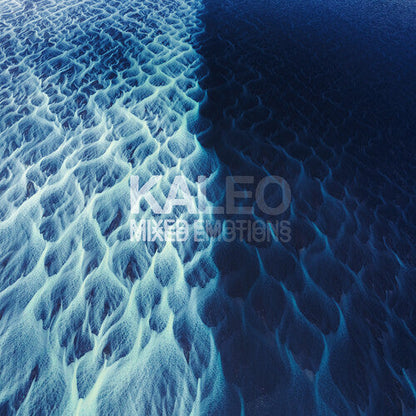 KALEO - MIXED EMOTIONS - RECORD